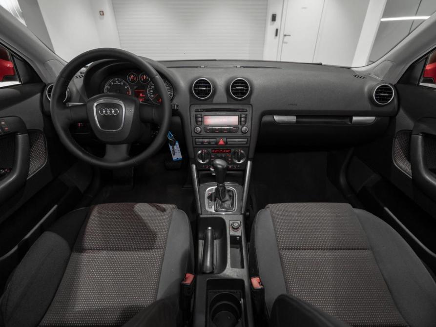 Audi A3 II (8P) Рестайлинг 1 Москва  - изображение 8