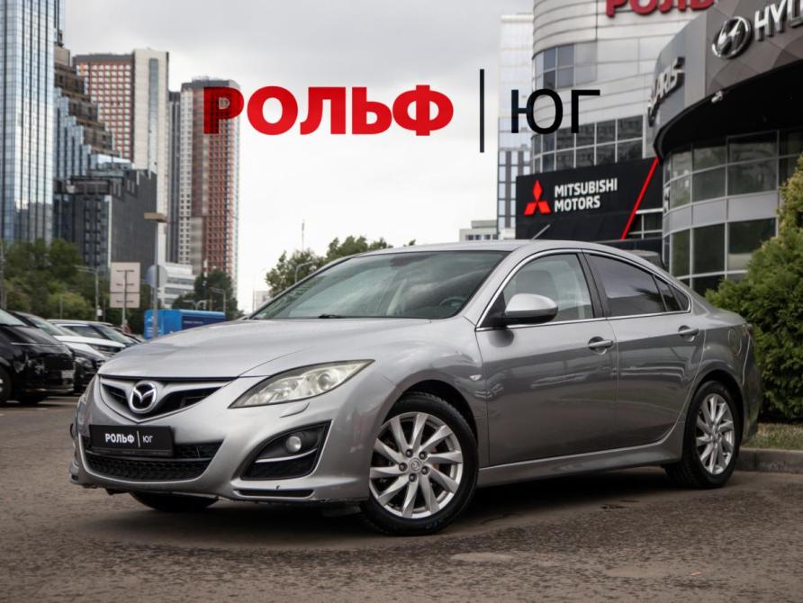 Mazda 6 II (GH) Рестайлинг Москва  - изображение 1