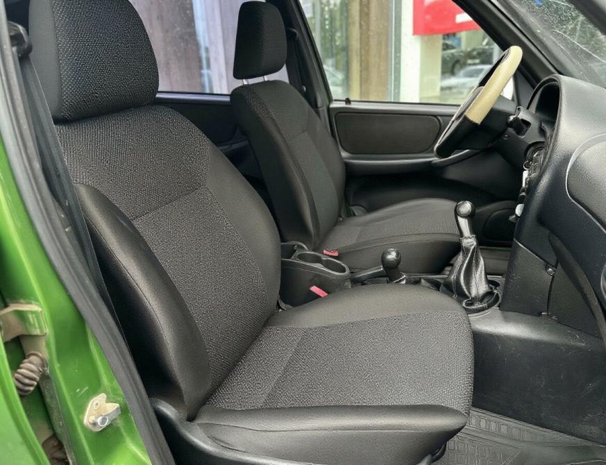 Chevrolet Niva I Рестайлинг Архангельск  - изображение 10
