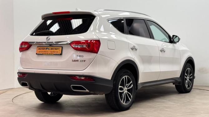 Dongfeng 580 I Рестайлинг с пробегом 2024 года, цена 1 599 000 рублей, 34793 км, внедорожник, Автокод Объявления