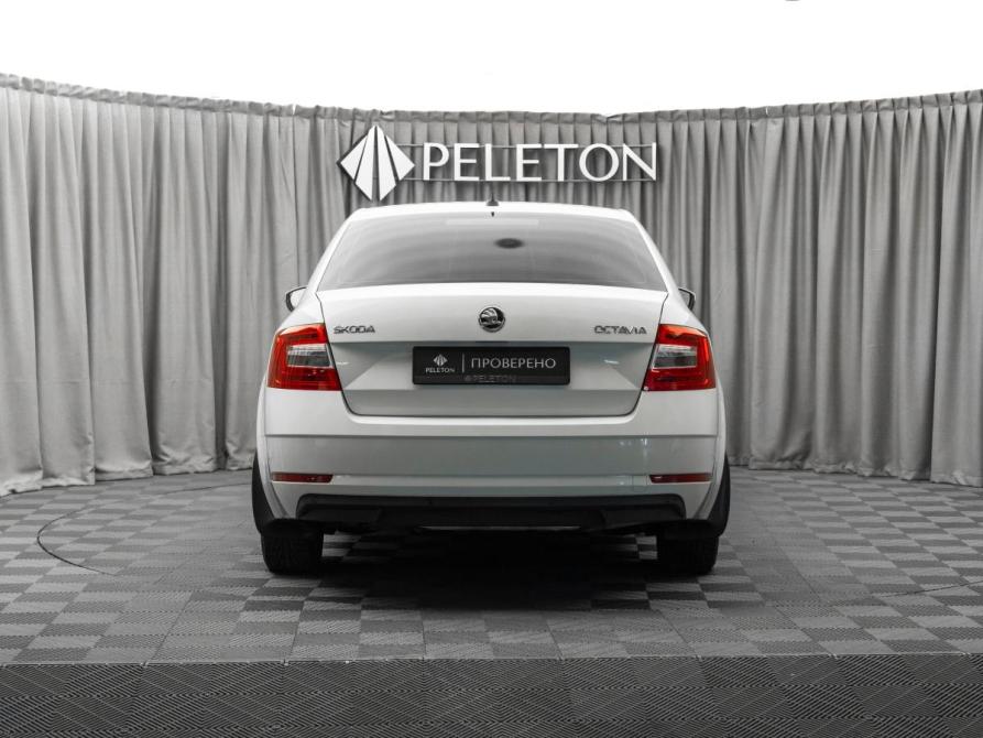 Skoda Octavia III (A7) Рестайлинг Москва  - изображение 6