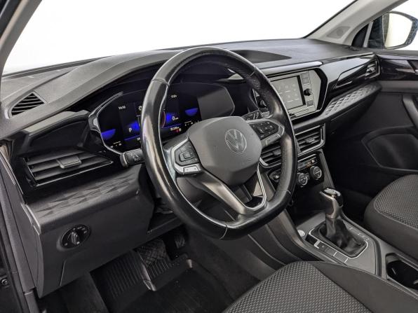 Volkswagen Taos I с пробегом 2022 года, цена 2 499 000 рублей, 59306 км, внедорожник, Автокод Объявления