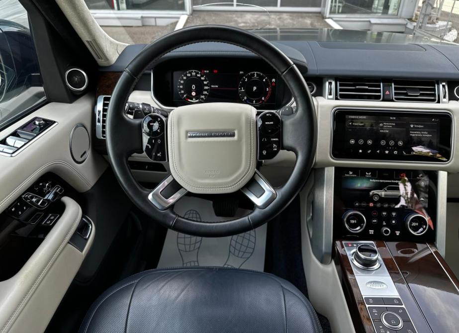 Land Rover Range Rover IV Рестайлинг Уфа  - изображение 10