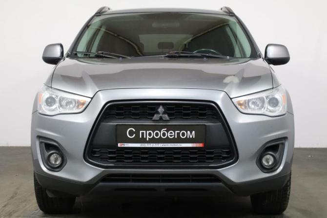 Mitsubishi ASX I Рестайлинг с пробегом 2015 года, цена 1 049 000 рублей, 152000 км, внедорожник, Автокод Объявления