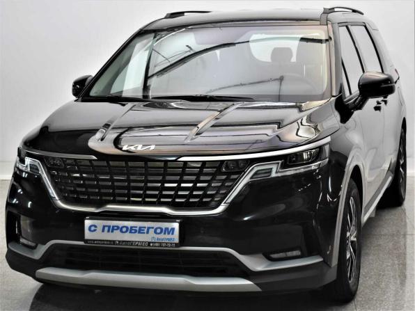 Kia Carnival IV с пробегом 2022 года, цена 4 150 000 рублей, 92436 км, минивэн, Автокод Объявления