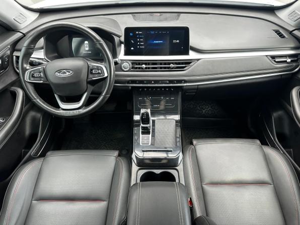 Chery Tiggo 7 Pro I с пробегом 2020 года, цена 1 499 000 рублей, 82354 км, внедорожник, Автокод Объявления