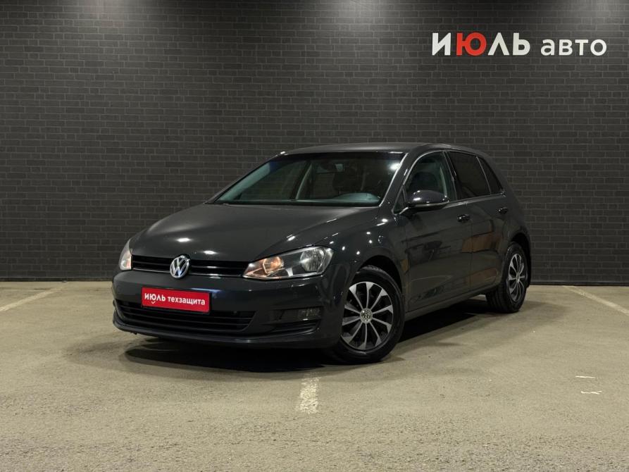 Volkswagen Golf VII Челябинск  - изображение 1