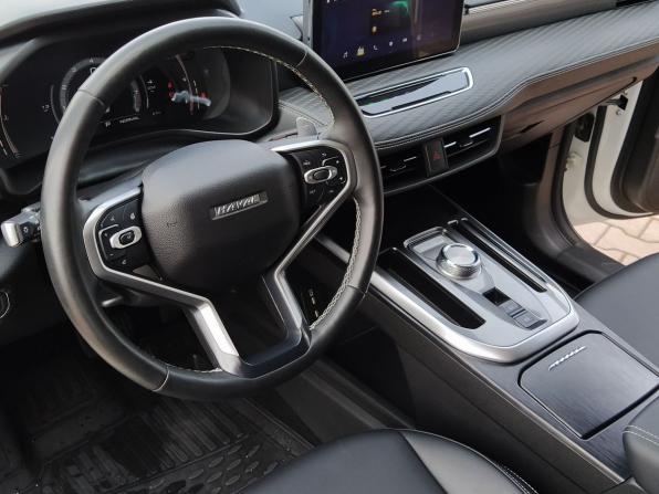 Haval Jolion I с пробегом 2023 года, цена 1 829 000 рублей, 35621 км, внедорожник, Автокод Объявления
