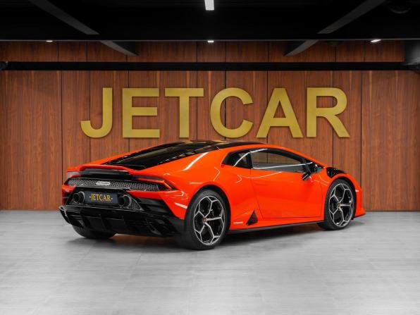 Lamborghini Huracán I Рестайлинг с пробегом 2021 года, цена 21 800 000 рублей, 27701 км, купе, Автокод Объявления
