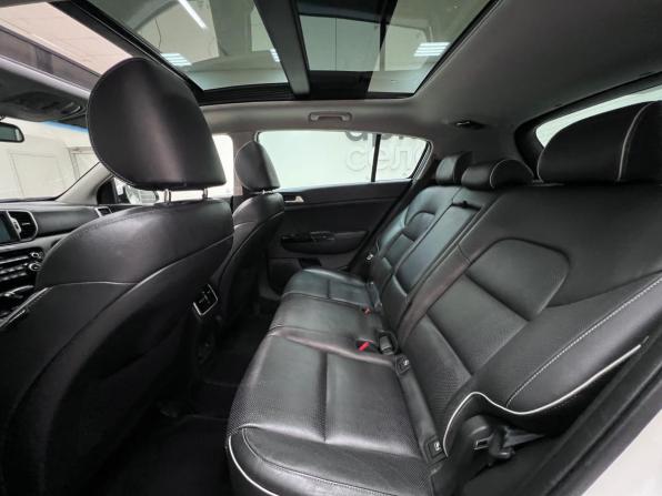 Kia Sportage IV с пробегом 2016 года, цена 2 130 000 рублей, 126562 км, внедорожник, Автокод Объявления