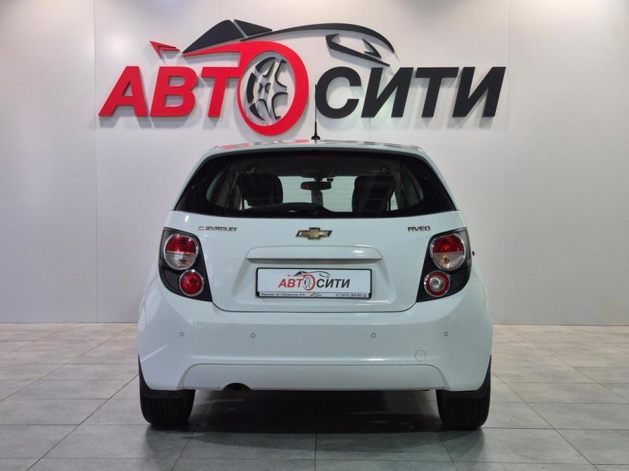 Chevrolet Aveo II Воронеж  - изображение 6