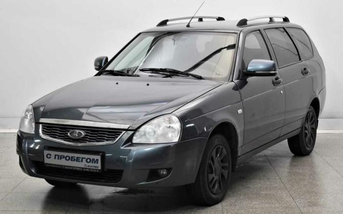 Lada (ВАЗ) Priora I Рестайлинг с пробегом 2015 года, цена 485 000 рублей, 111643 км, универсал, Автокод Объявления