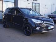Ford Kuga II Рестайлинг Москва  - изображение 20