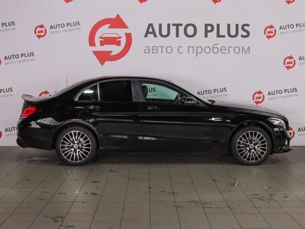 Mercedes-Benz C-Класс IV (W205) Рестайлинг с пробегом 2019 года, цена 2 499 000 рублей, 135855 км, седан, Автокод Объявления
