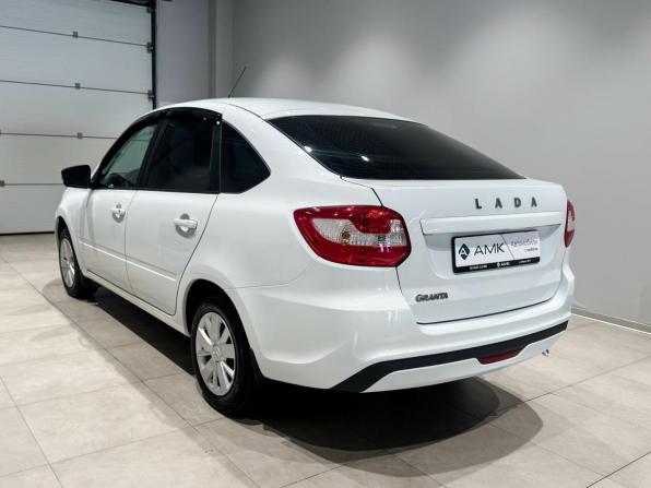 Lada (ВАЗ) Granta I Рестайлинг с пробегом 2023 года, цена 754 223 рубля, 72522 км, лифтбек, Автокод Объявления