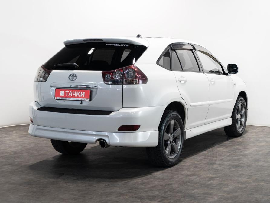 Toyota Harrier II (XU30) Чита  - изображение 3