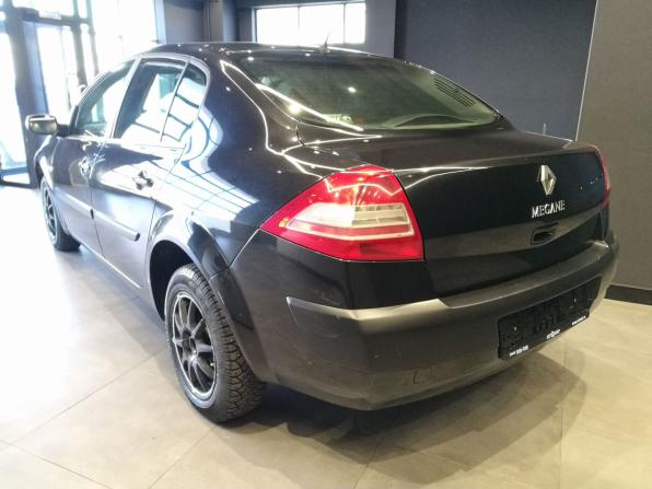 Renault Megane II Рестайлинг с пробегом 2008 года, цена 495 000 рублей, 190000 км, седан, Автокод Объявления