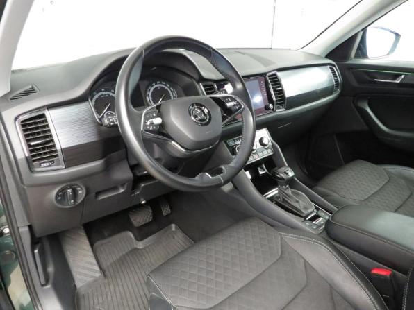 Skoda Kodiaq I с пробегом 2021 года, цена 2 579 000 рублей, 132283 км, внедорожник, Автокод Объявления