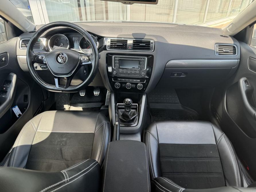 Volkswagen Jetta VI Рестайлинг Воронеж  - изображение 9
