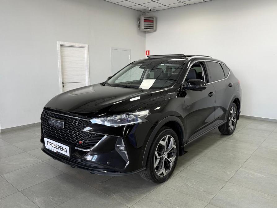 Haval F7 I Рестайлинг Казань  - изображение 1