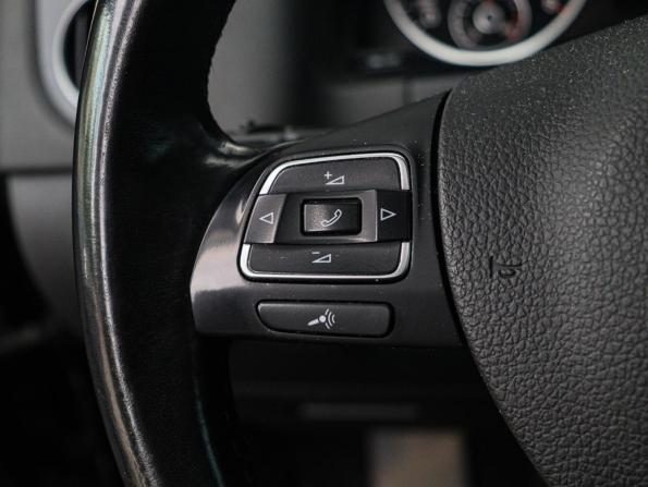 Volkswagen Tiguan I Рестайлинг с пробегом 2016 года, цена 1 440 000 рублей, 203161 км, внедорожник, Автокод Объявления