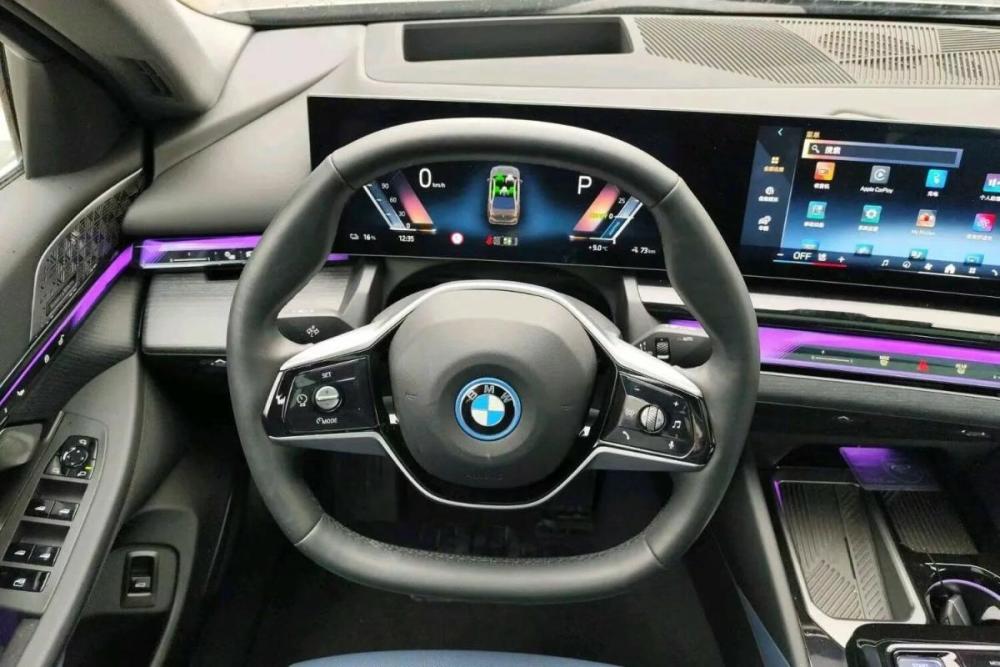 BMW i5 Краснодар  - изображение 10