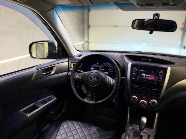 Subaru Forester III Рестайлинг с пробегом 2010 года, цена 1 134 000 рублей, 185011 км, внедорожник, Автокод Объявления