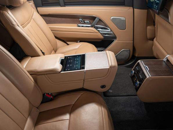 Land Rover Range Rover V с пробегом 2023 года, цена 15 250 000 рублей, 75834 км, внедорожник, Автокод Объявления