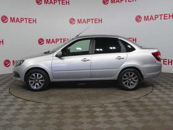 Lada (ВАЗ) Granta I Рестайлинг с пробегом 2024 года, цена 922 000 рублей, 24012 км, седан, Автокод Объявления
