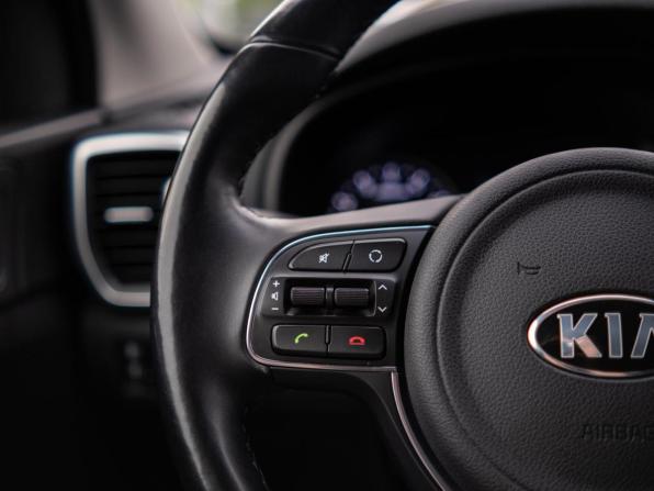 Kia Sportage IV с пробегом 2016 года, цена 1 879 000 рублей, 122784 км, внедорожник, Автокод Объявления