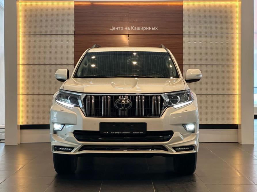 Toyota Land Cruiser Prado 150 Series Рестайлинг 2 Челябинск  - изображение 2