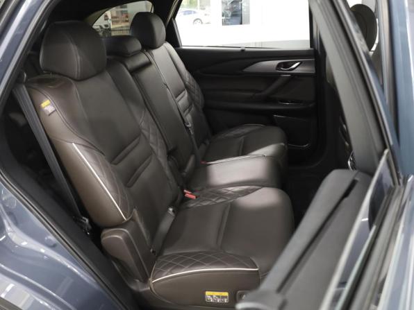 Mazda CX-9 II Рестайлинг с пробегом 2021 года, цена 4 449 000 рублей, 57181 км, внедорожник, Автокод Объявления