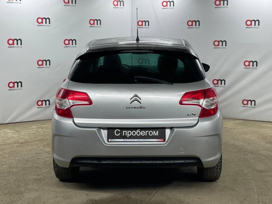 Citroen C4 II Санкт-Петербург  - изображение 5