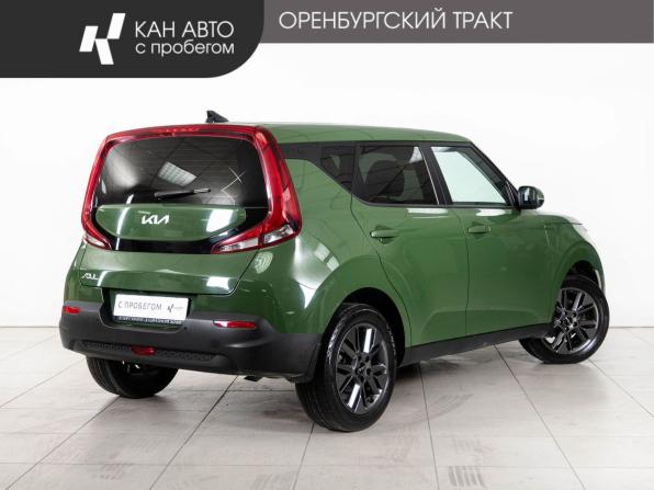 Kia Soul III с пробегом 2021 года, цена 2 085 000 рублей, 83238 км, хэтчбек, Автокод Объявления