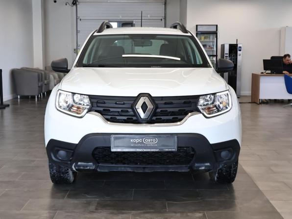 Renault Duster II с пробегом 2021 года, цена 1 830 000 рублей, 96825 км, внедорожник, Автокод Объявления