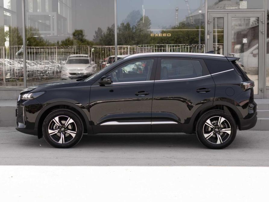 Chery Tiggo 4 I Рестайлинг 2 Новосибирск  - изображение 8