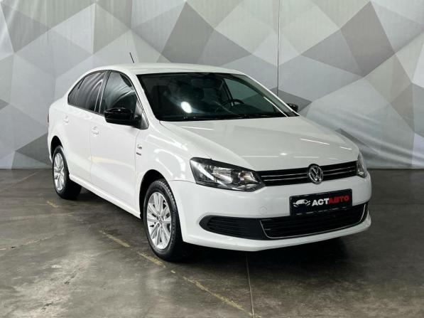 Volkswagen Polo V с пробегом 2013 года, цена 790 000 рублей, 159895 км, седан, Автокод Объявления