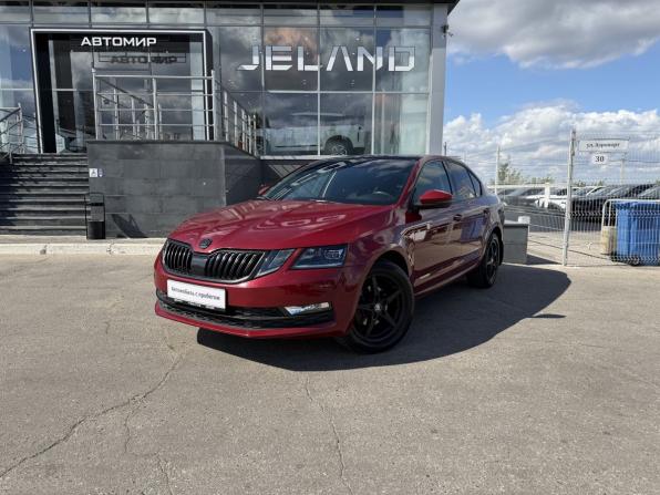 Skoda Octavia III (A7) Рестайлинг с пробегом 2018 года, цена 1 850 000 рублей, 124810 км, лифтбек, Автокод Объявления