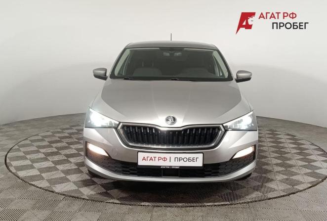 Skoda Rapid I Рестайлинг с пробегом 2020 года, цена 1 440 000 рублей, 207040 км, седан, Автокод Объявления