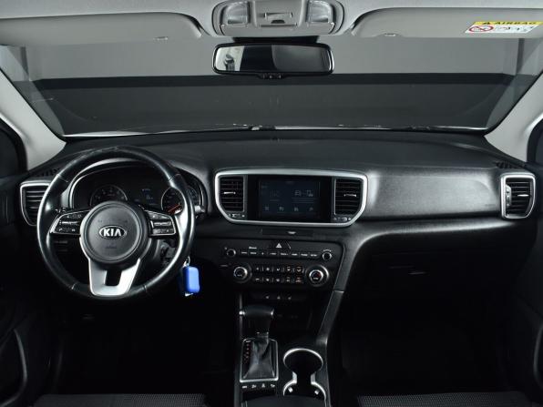 Kia Sportage IV Рестайлинг с пробегом 2019 года, цена 2 099 999 рублей, 159020 км, внедорожник, Автокод Объявления