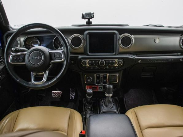 Jeep Wrangler IV (JL) с пробегом 2018 года, цена 4 800 000 рублей, 87419 км, внедорожник, Автокод Объявления