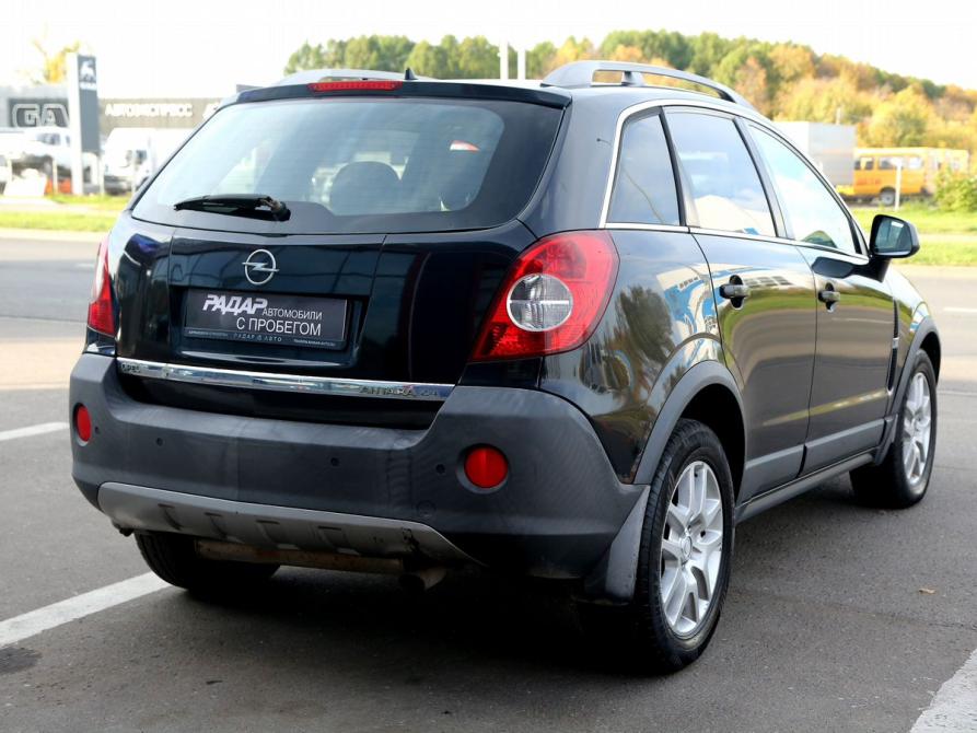 Opel Antara I Иваново  - изображение 6