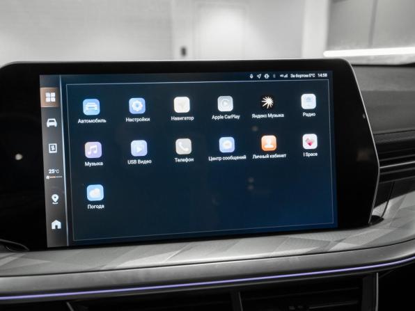 Haval F7 II с пробегом 2024 года, цена 3 040 000 рублей, 24689 км, внедорожник, Автокод Объявления