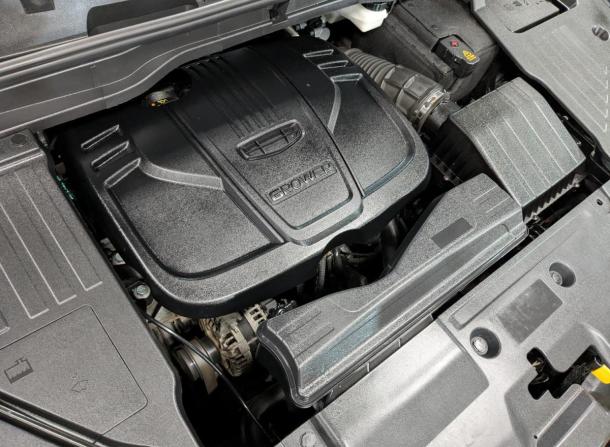 Geely Coolray I с пробегом 2021 года, цена 1 650 000 рублей, 109240 км, внедорожник, Автокод Объявления
