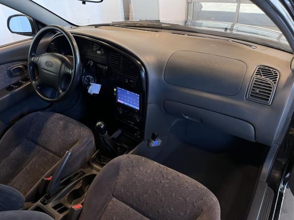 Kia Spectra I Рестайлинг 2 с пробегом 2007 года, цена 270 000 рублей, 258970 км, седан, Автокод Объявления