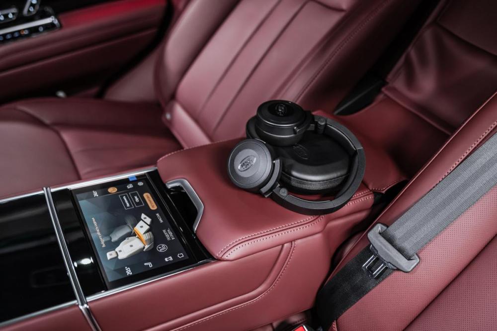 Land Rover Range Rover V Москва  - изображение 18
