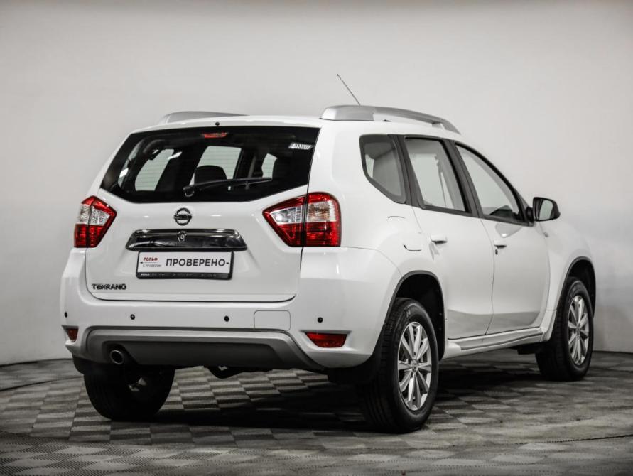 Nissan Terrano III (D10) Санкт-Петербург  - изображение 6
