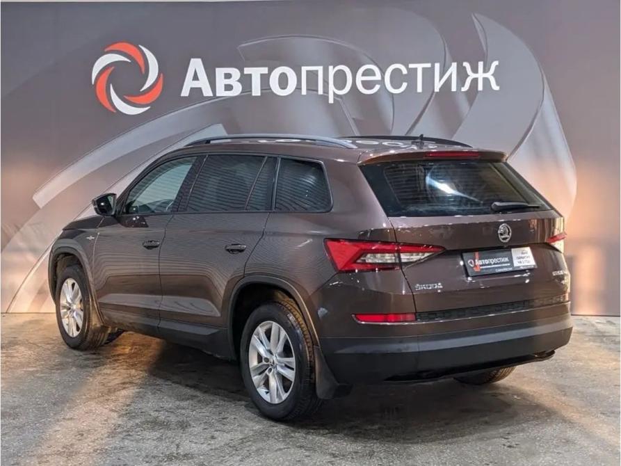 Skoda Kodiaq I Пермь  - изображение 7