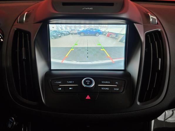 Ford Kuga II Рестайлинг с пробегом 2017 года, цена 1 649 000 рублей, 129683 км, внедорожник, Автокод Объявления