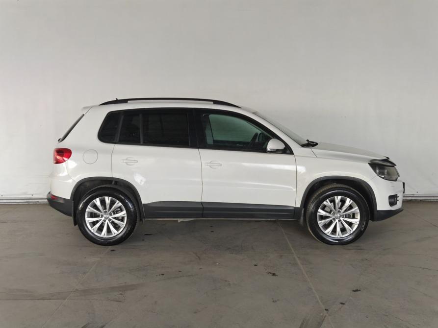 Volkswagen Tiguan I Рестайлинг Москва  - изображение 8